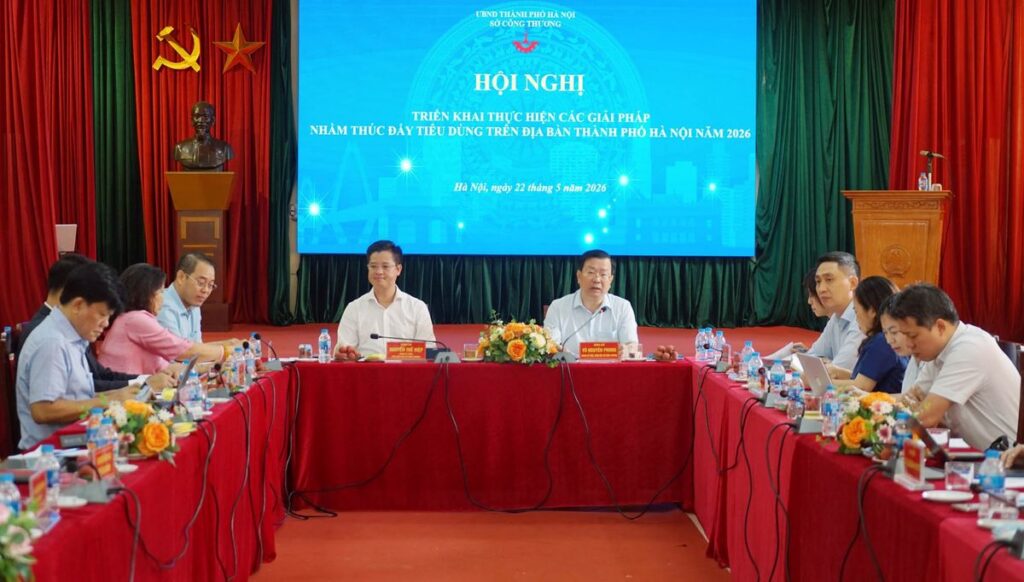 Hanoi Dorong Pertumbuhan Ekonomi Lewat Transformasi Digital