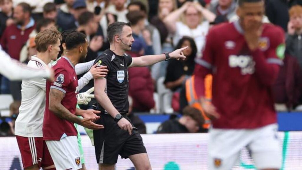Arsenal Tekuk West Ham United Lewat Gol Tunggal Leandro Trossard