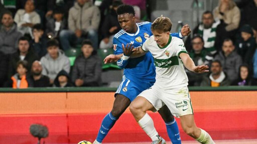 Klub Raksasa Eropa Rebutan Bek Elche David Affengruber