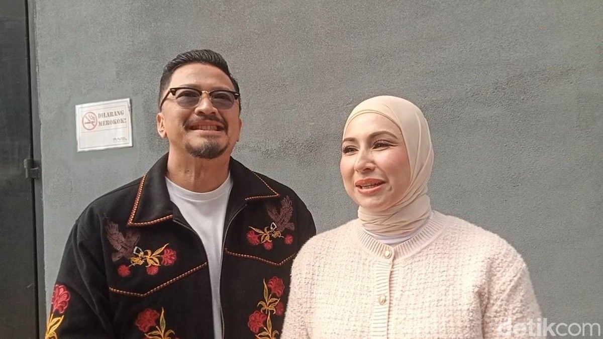 Ferry Maryadi Dilarang Dokter Berkendara Jauh Akibat Serangan Vertigo