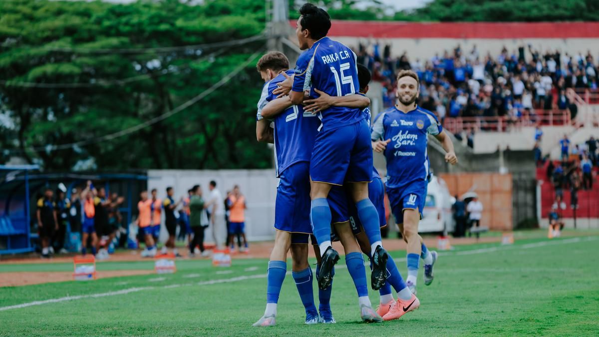 PSIM Yogyakarta Bidik Posisi 10 Besar Kontra Arema FC