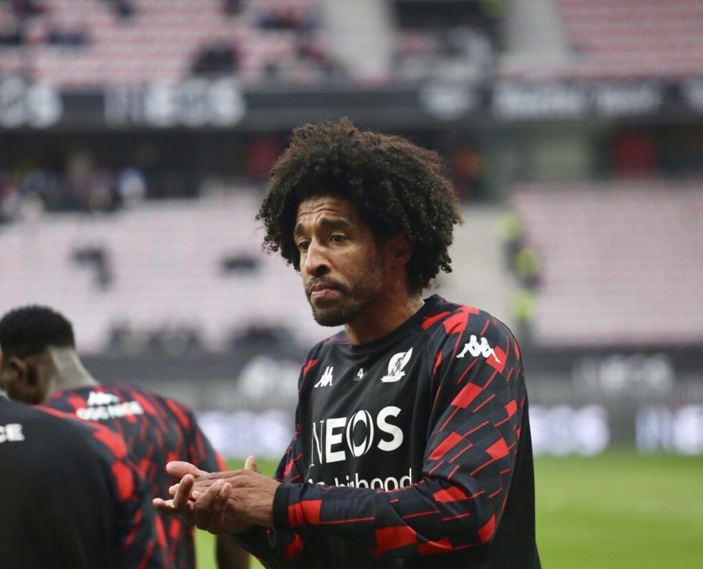 Nice Hadapi Saint Etienne dalam Babak Penentuan Playoff Ligue 1