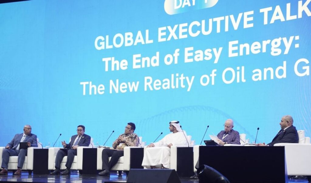 Pemerintah dan Pertamina Perkuat Sinergi Guna Menjaga Ketahanan Energi Nasional