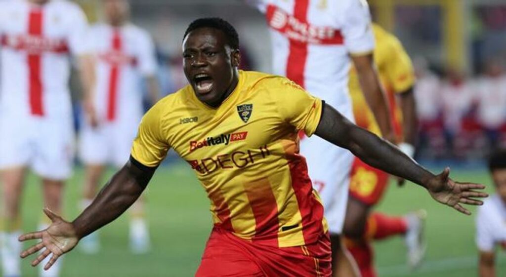 Lecce Hadapi Genoa demi Amankan Tiket Bertahan di Serie A