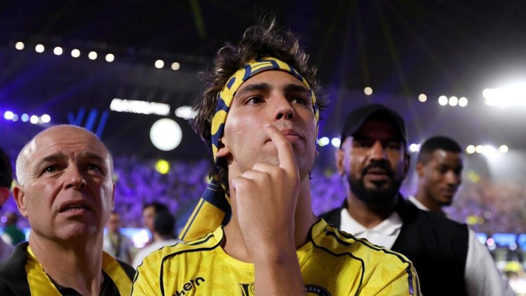 Al Nassr Raih Gelar Juara Saudi Pro League Usai Bungkam Damac 4-1