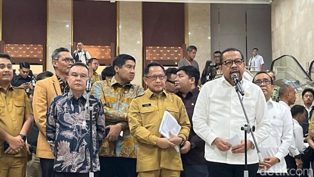 Pemerintah Setujui Anggaran Rehabilitasi Pascabencana Sumatera