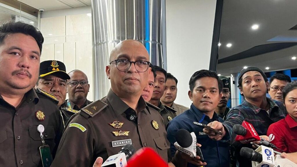 Kejaksaan Agung Sidik Dugaan Manipulasi Harga Ekspor CPO