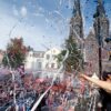 Pemerintah Tilburg Tutup Jalan Demi Pesta Promosi Willem II