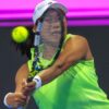Janice Tjen Tumbangkan Caijsa Hennemann di Babak Pertama Morocco Open