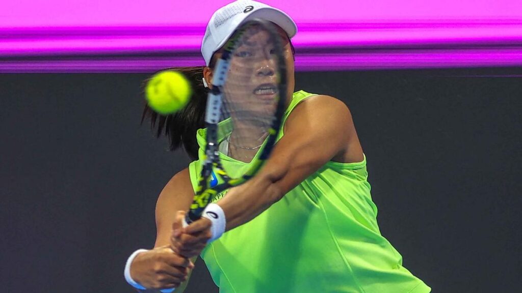 Janice Tjen Tumbangkan Caijsa Hennemann di Babak Pertama Morocco Open