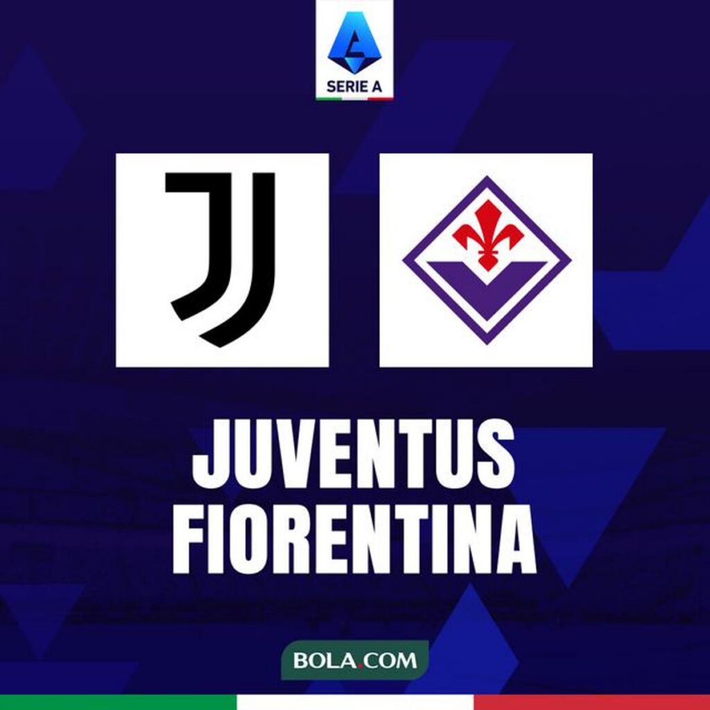 Juventus Bidik Tiket Liga Champions Saat Jamu Fiorentina di Serie A