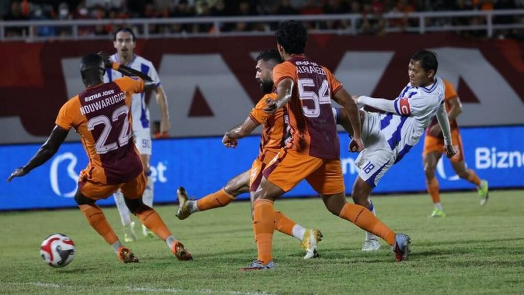 Persib Bandung Dekati Gelar Juara BRI Super League Setelah Tekuk PSM