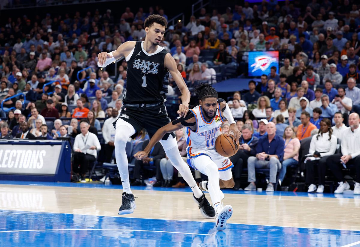 Dylan Harper Pimpin San Antonio Spurs Melaju ke Final Wilayah Barat