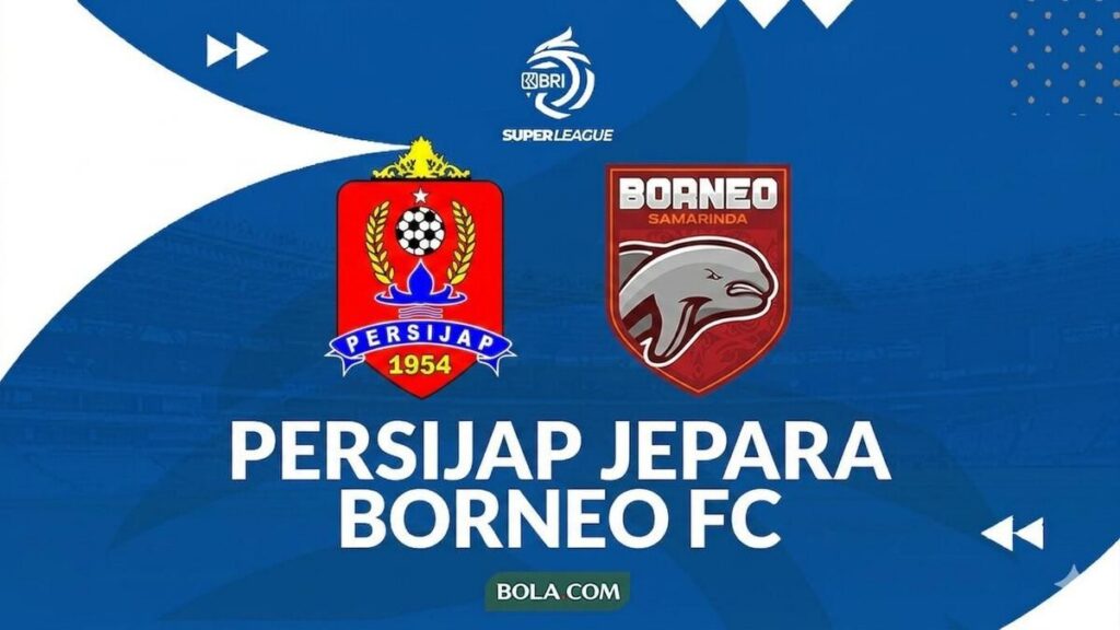 Borneo FC Incar Kemenangan Kontra Persijap Demi Gelar Juara