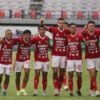Bali United Libas Bhayangkara FC 4-1 Lewat Aksi Boris Kopitovic
