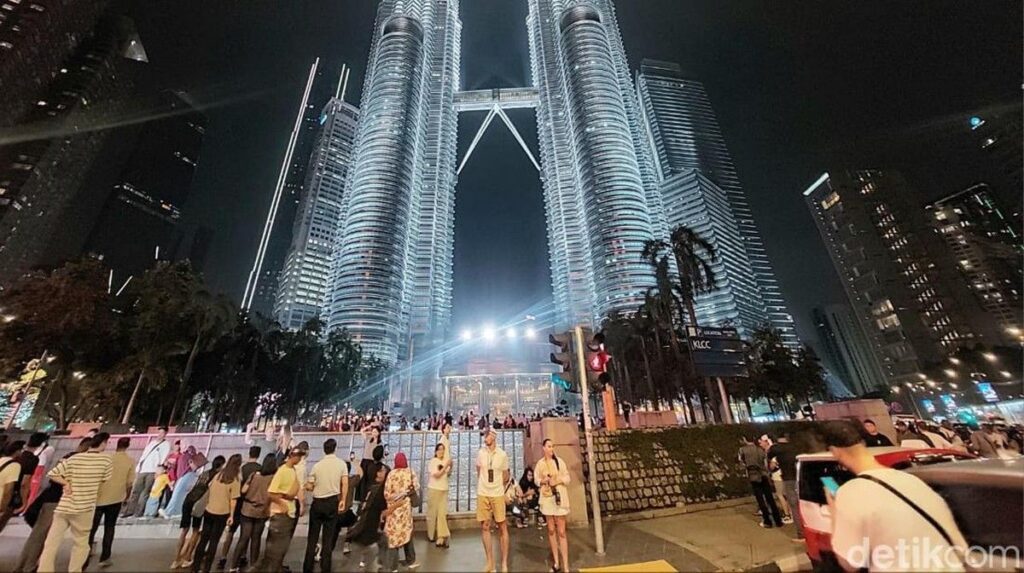 Malaysia Gelar Rangkaian Festival Sasar Turis Dewan Kerja Sama Teluk