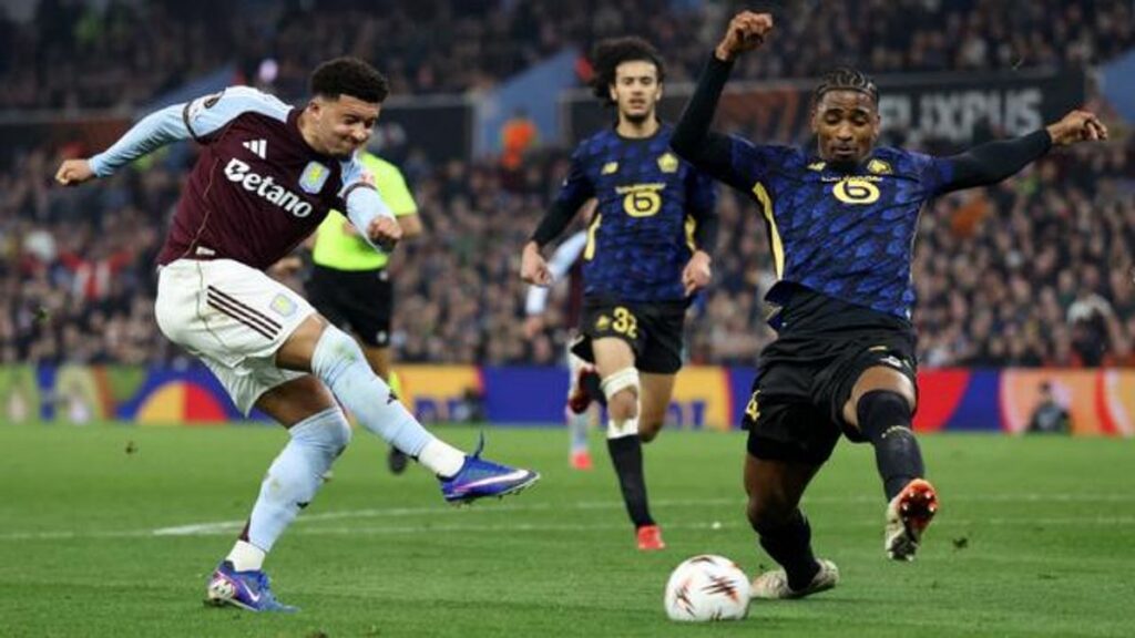 Aston Villa Lolos ke Final Liga Europa Setelah Libas Nottingham Forest