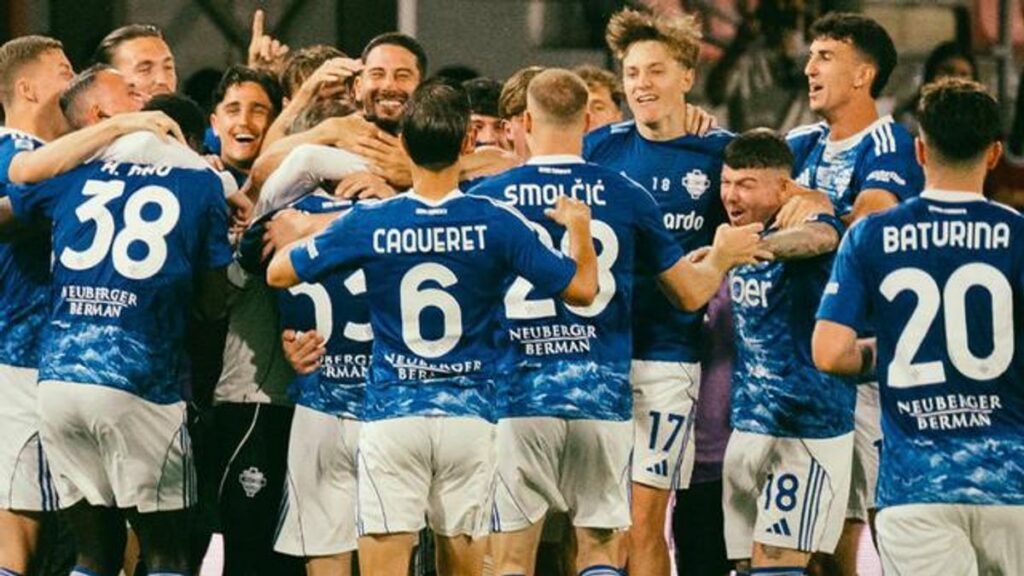 Como 1907 Segel Tiket Liga Champions Lewat Strategi Moneyball