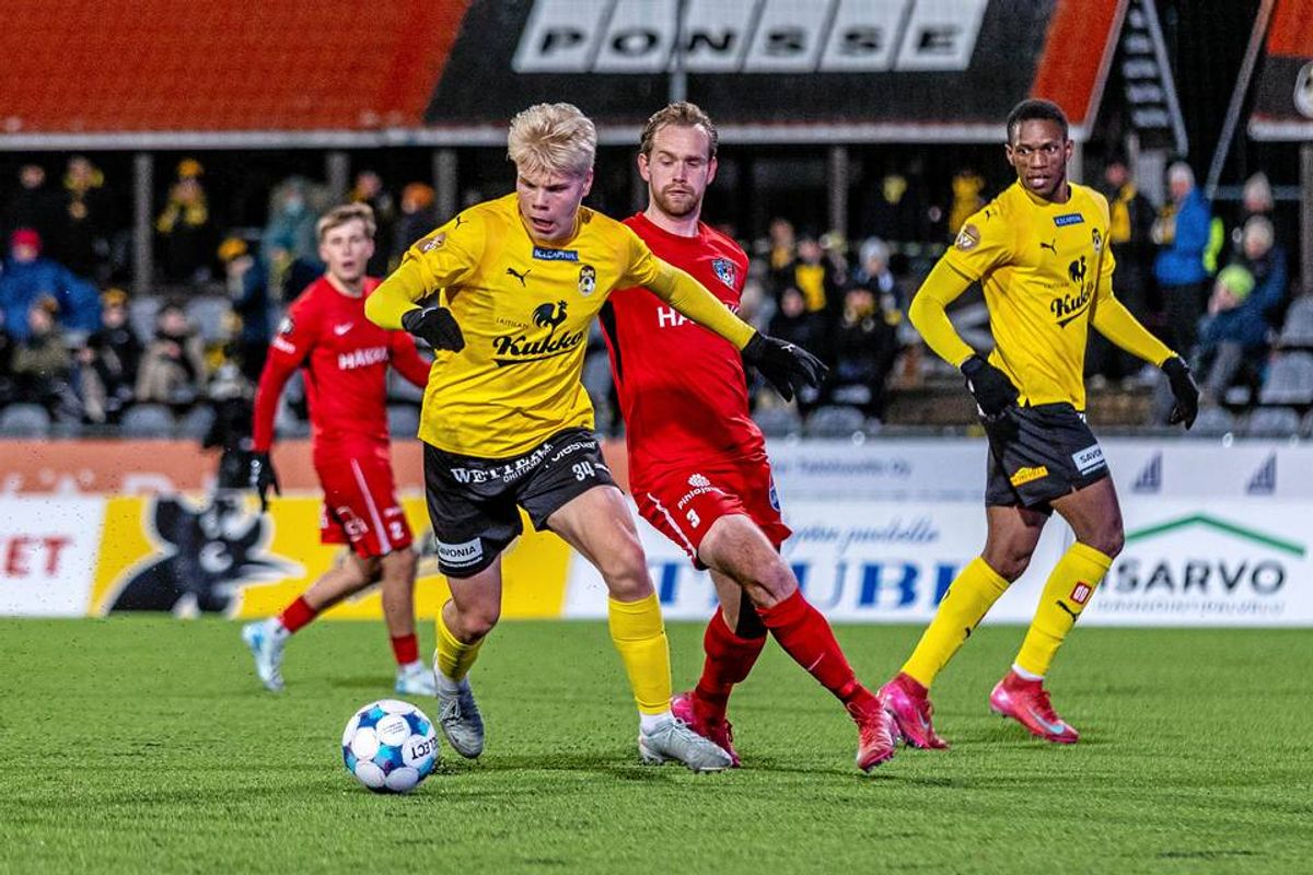 FC Inter Tantang KuPS dalam Laga Perebutan Puncak Veikkausliiga