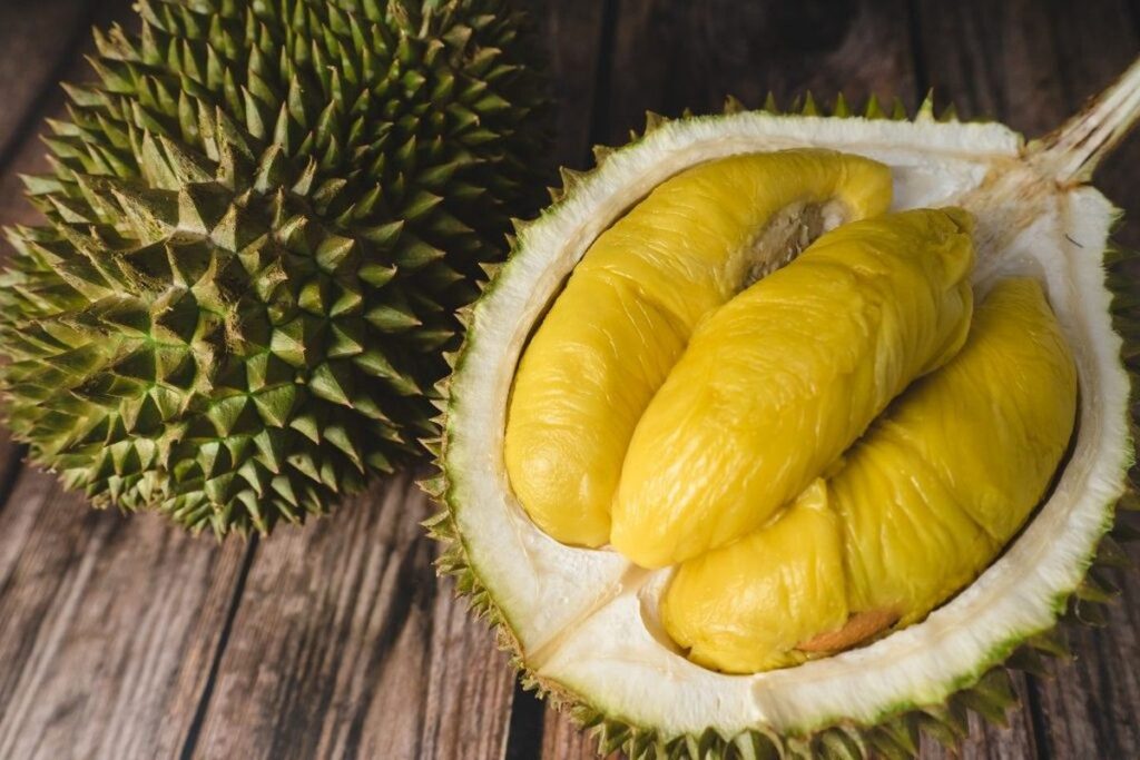 Supermarket Singapura Jual Durian Murah Meriah Hanya Rp 27 Ribu