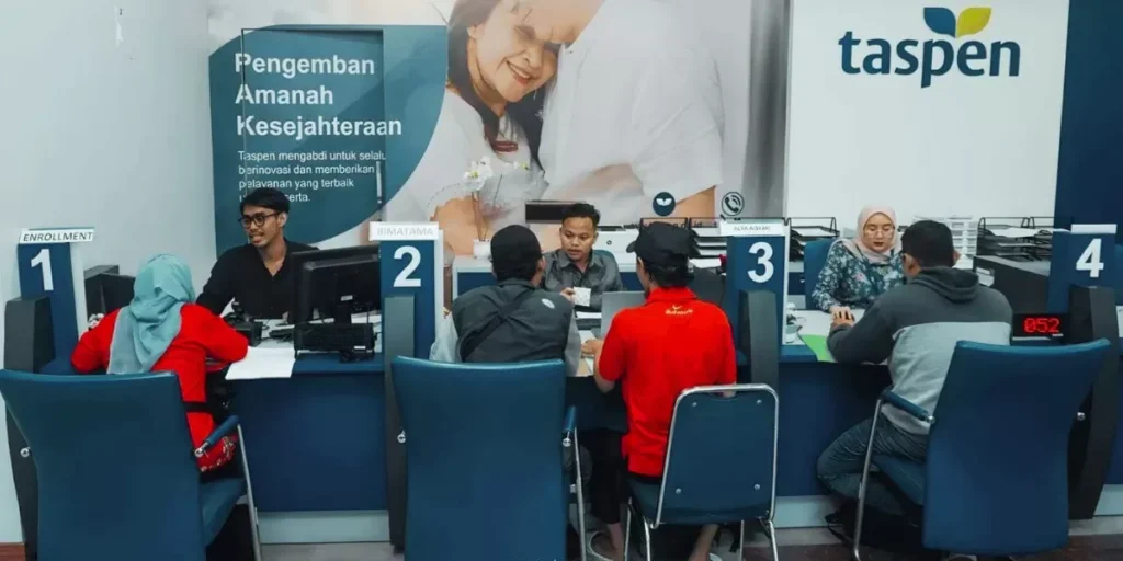 PT TASPEN Imbau Peserta Waspada Penipuan Data Pribadi