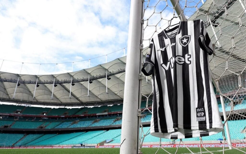 Bahia Hadapi Botafogo pada Pekan Ke-18 Liga Brasil
