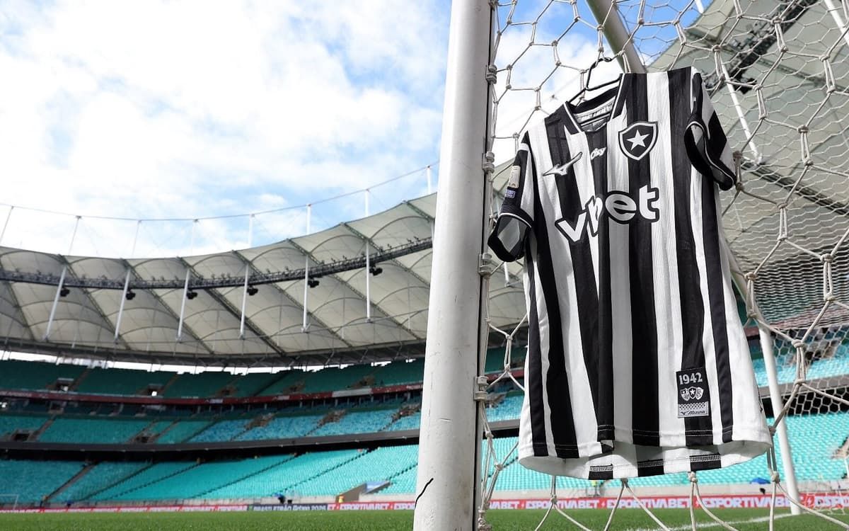 Bahia Hadapi Botafogo pada Pekan Ke-18 Liga Brasil
