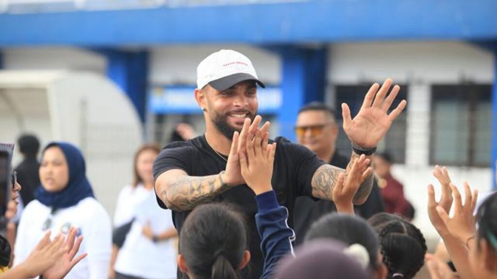 Kolaborasi Indonesia dan Prancis Dorong Perkembangan Sepak Bola Putri Melalui NEXT GOAL
