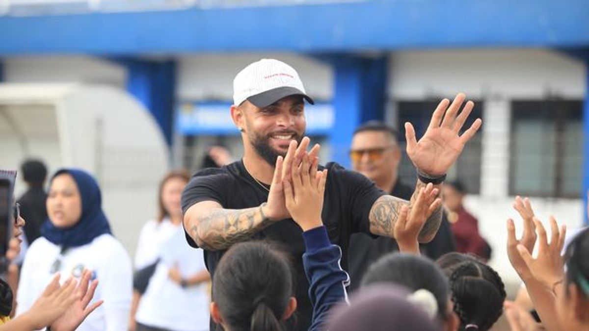 Kolaborasi Indonesia dan Prancis Dorong Perkembangan Sepak Bola Putri Melalui NEXT GOAL