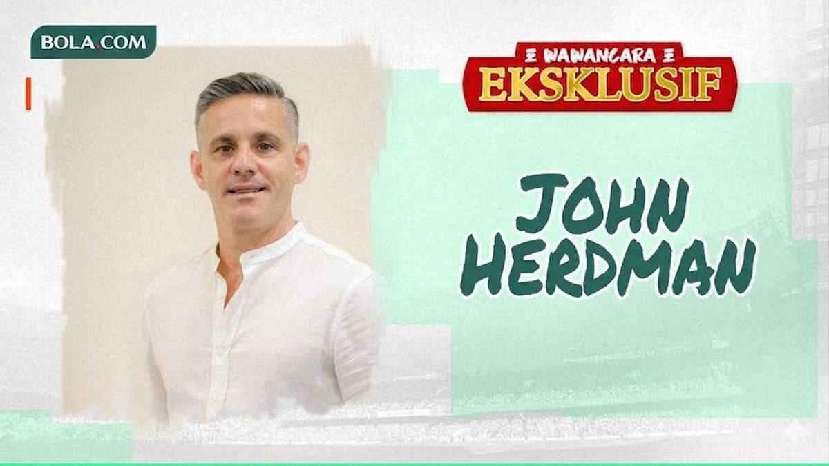 John Herdman Terapkan Sistem Pitstop Formula 1 di Timnas Indonesia