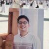 Atalia Praratya Membadalkan Haji Emmeril Kahn Mumtadz di Tanah Suci