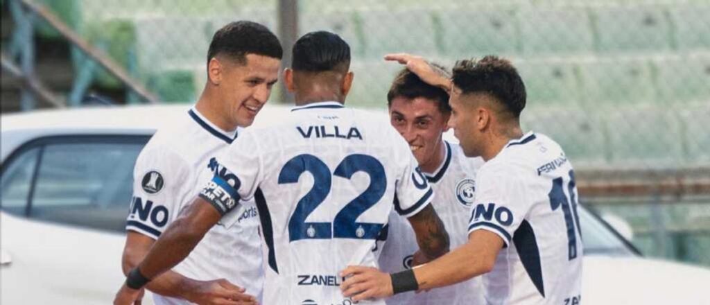 Independiente Rivadavia Tekuk Deportivo La Guaira di Copa Libertadores