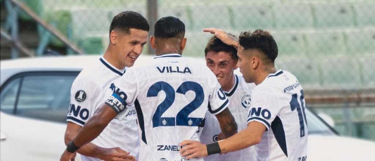 Independiente Rivadavia Tekuk Deportivo La Guaira di Copa Libertadores