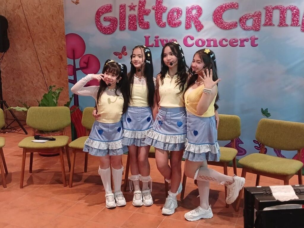 Glitter Gelar Konser Tunggal di Balai Sarbini Oktober 2026