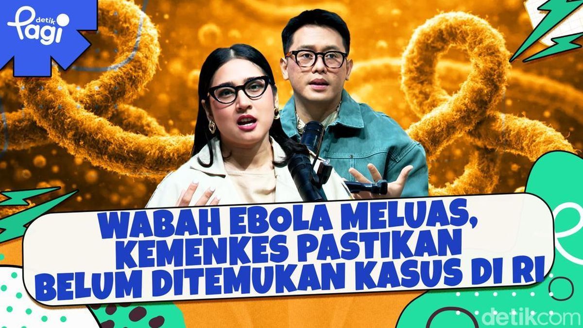 Kemenkes Memperketat Pintu Masuk Indonesia Antisipasi Wabah Ebola Kongo