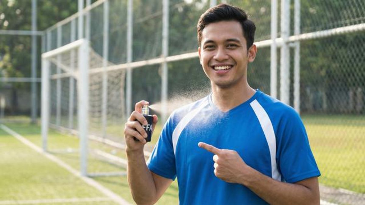 Pria Wajib Tahu Cara Memilih Aroma Parfum Berdasarkan Karakter