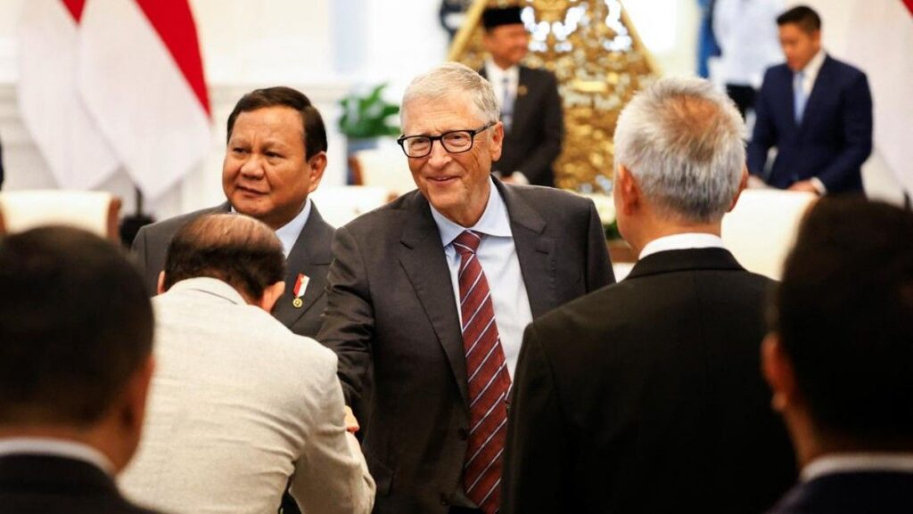 Bill Gates Ungkap Lulusan Terbaik Universitas Kini Menjadi Karyawannya