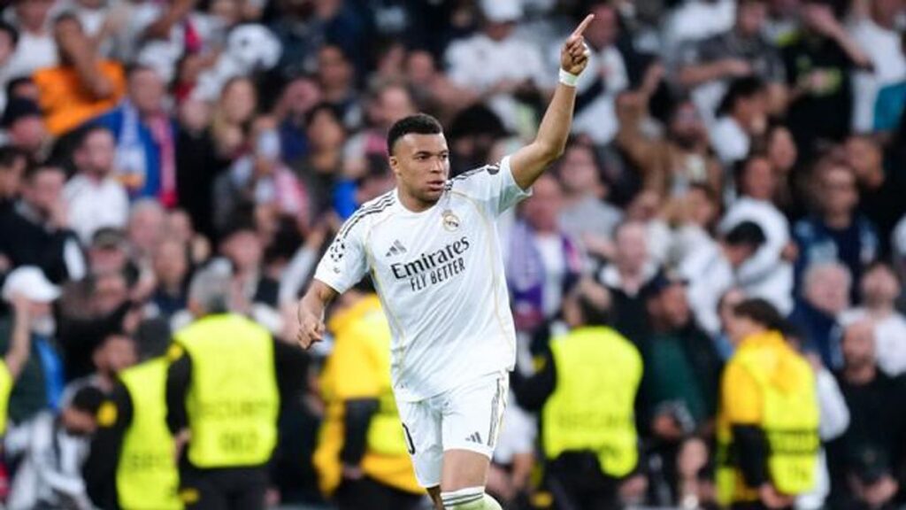 Performa Kylian Mbappe Kembali Menjadi Sorotan Tajam