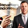 BPI Danantara Tunjuk Luke Mahony Jadi Direktur Utama DSI