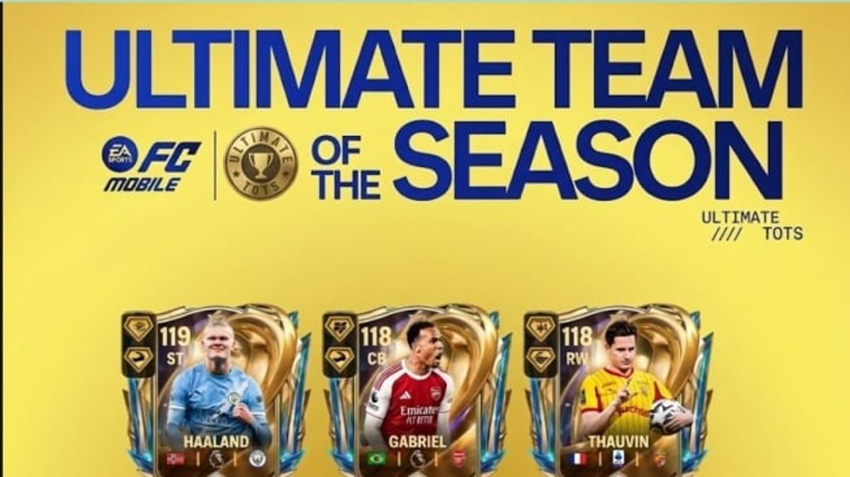 EA Sports Rilis Kode Redeem FC Mobile Jelang Update UTOTS