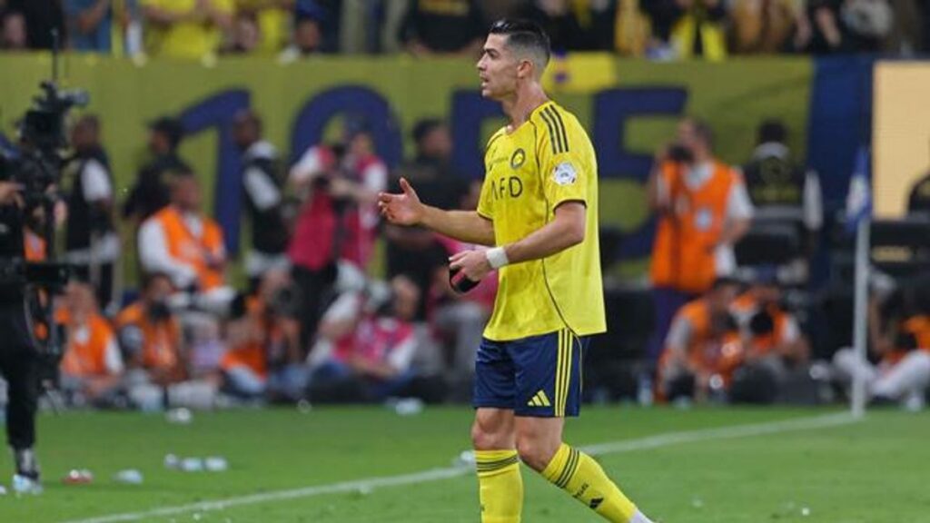 Al Nassr Gagal Kunci Juara Akibat Gol Bunuh Diri Menit Akhir