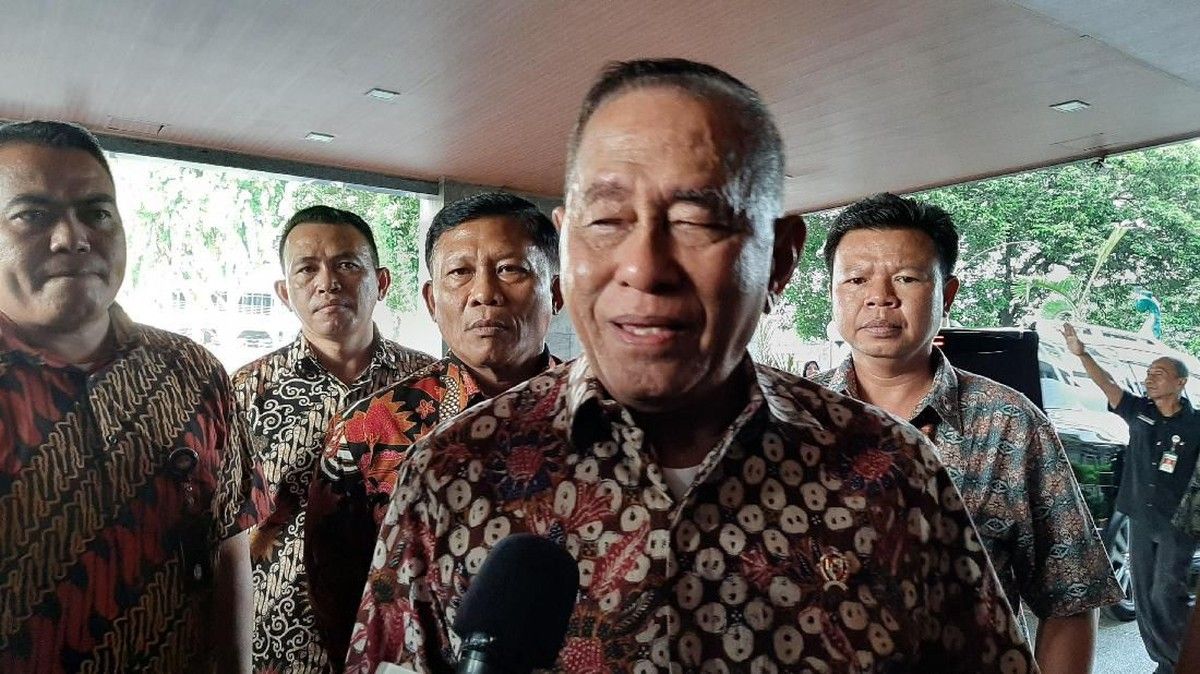 Mantan Menhan Ryamizard Ryacudu Meninggal Dunia di RSPAD Jakarta