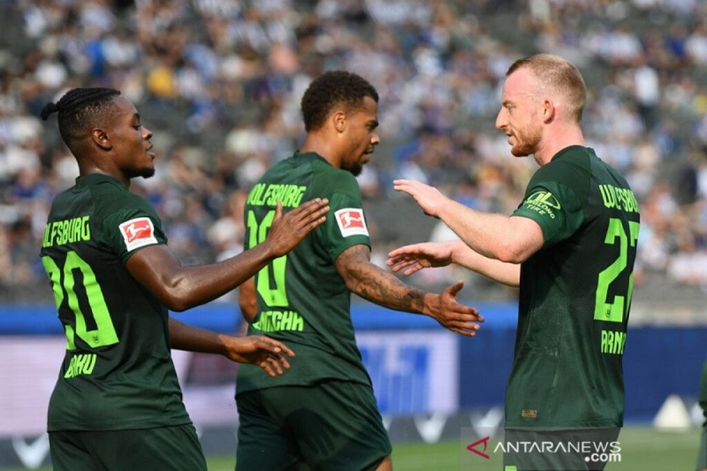SC Paderborn Berpeluang Besar Raih Tiket Promosi ke Bundesliga