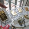 Harga Buyback Emas Antam Melonjak Sembilan Persen