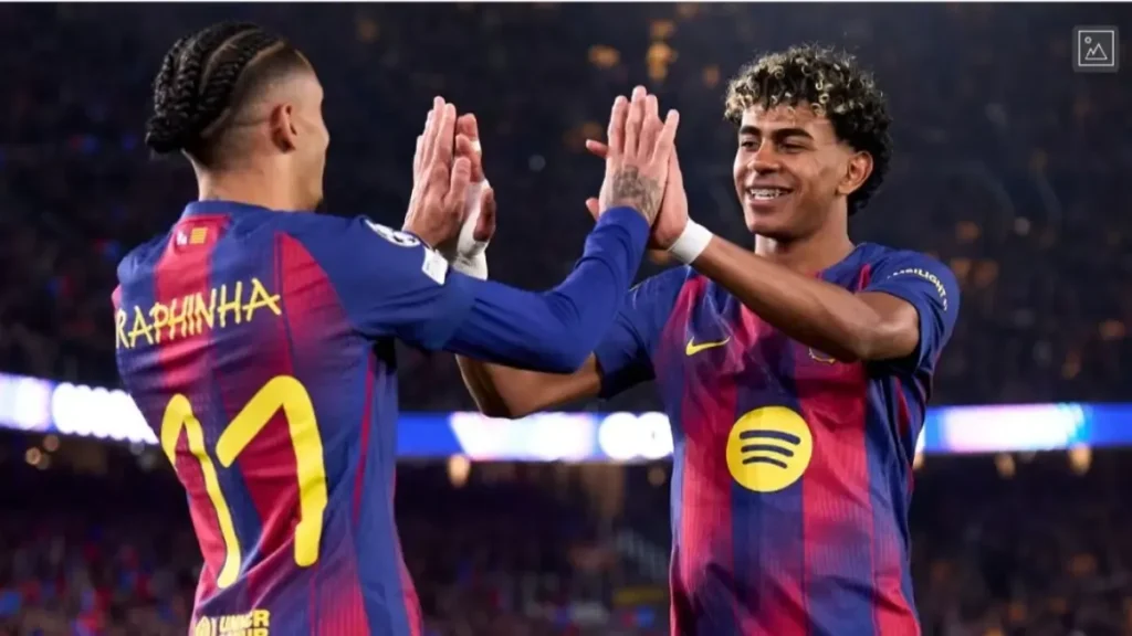 Raphinha Akui Tolak Dua Klub London Demi Barcelona