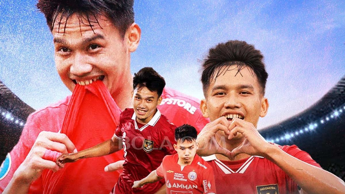 John Herdman Panggil Witan Sulaeman Ikuti Pemusatan Latihan Timnas Indonesia