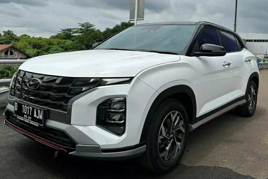 Hyundai Creta Bekas Mulai Rp160 Jutaan Jadi SUV Compact Pilihan