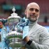 Pep Guardiola Ukir Sejarah Baru Domestik Cup Double Bersama Manchester City