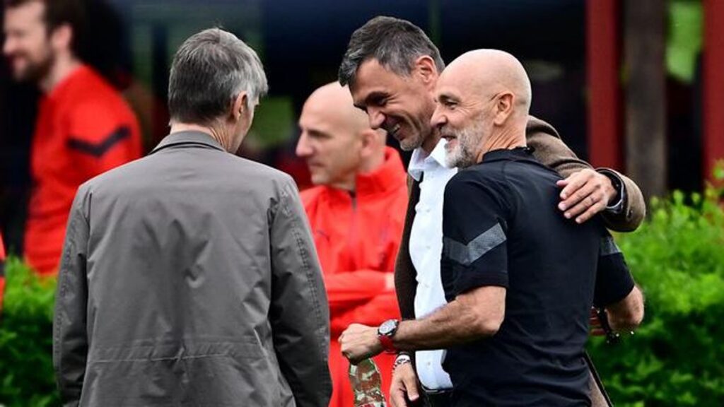 Fenerbahce Dekati Paolo Maldini untuk Posisi Direktur Olahraga