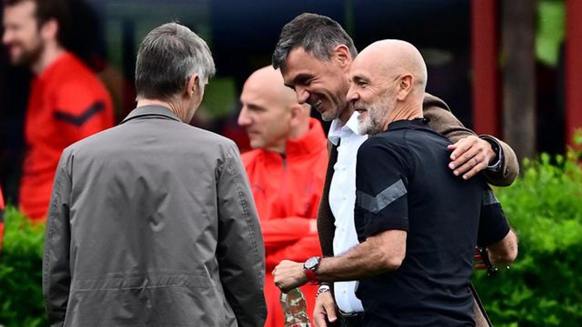 Fenerbahce Dekati Paolo Maldini untuk Posisi Direktur Olahraga